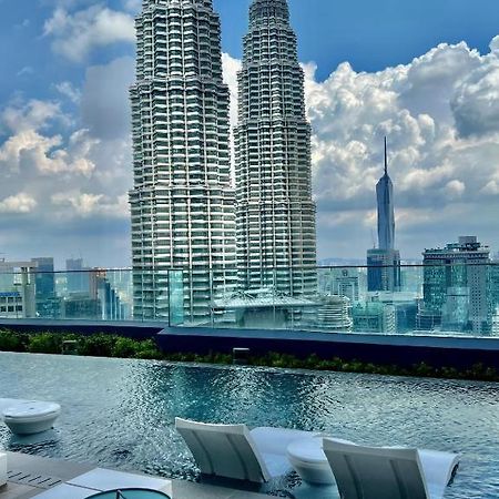 Kl Apartment At Star Residences Klcc Kuala Lumpur Eksteriør billede