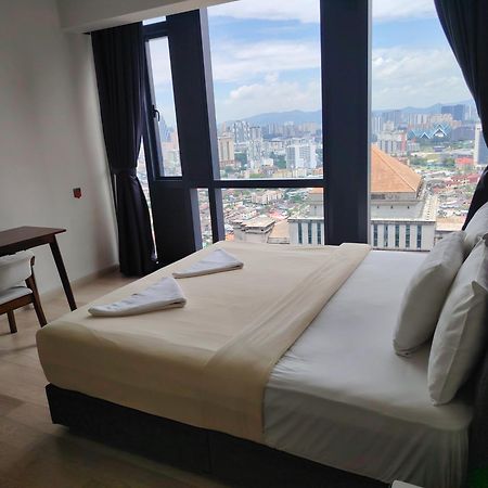 Kl Apartment At Star Residences Klcc Kuala Lumpur Eksteriør billede