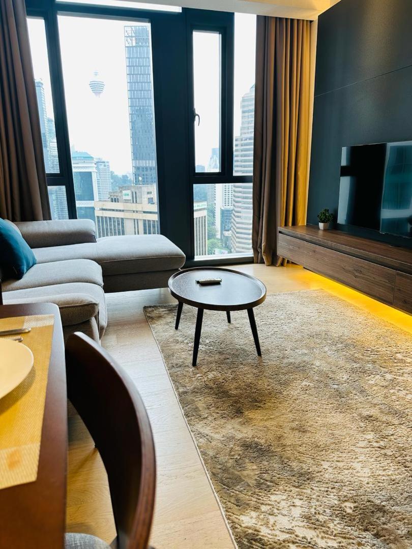 Kl Apartment At Star Residences Klcc Kuala Lumpur Eksteriør billede
