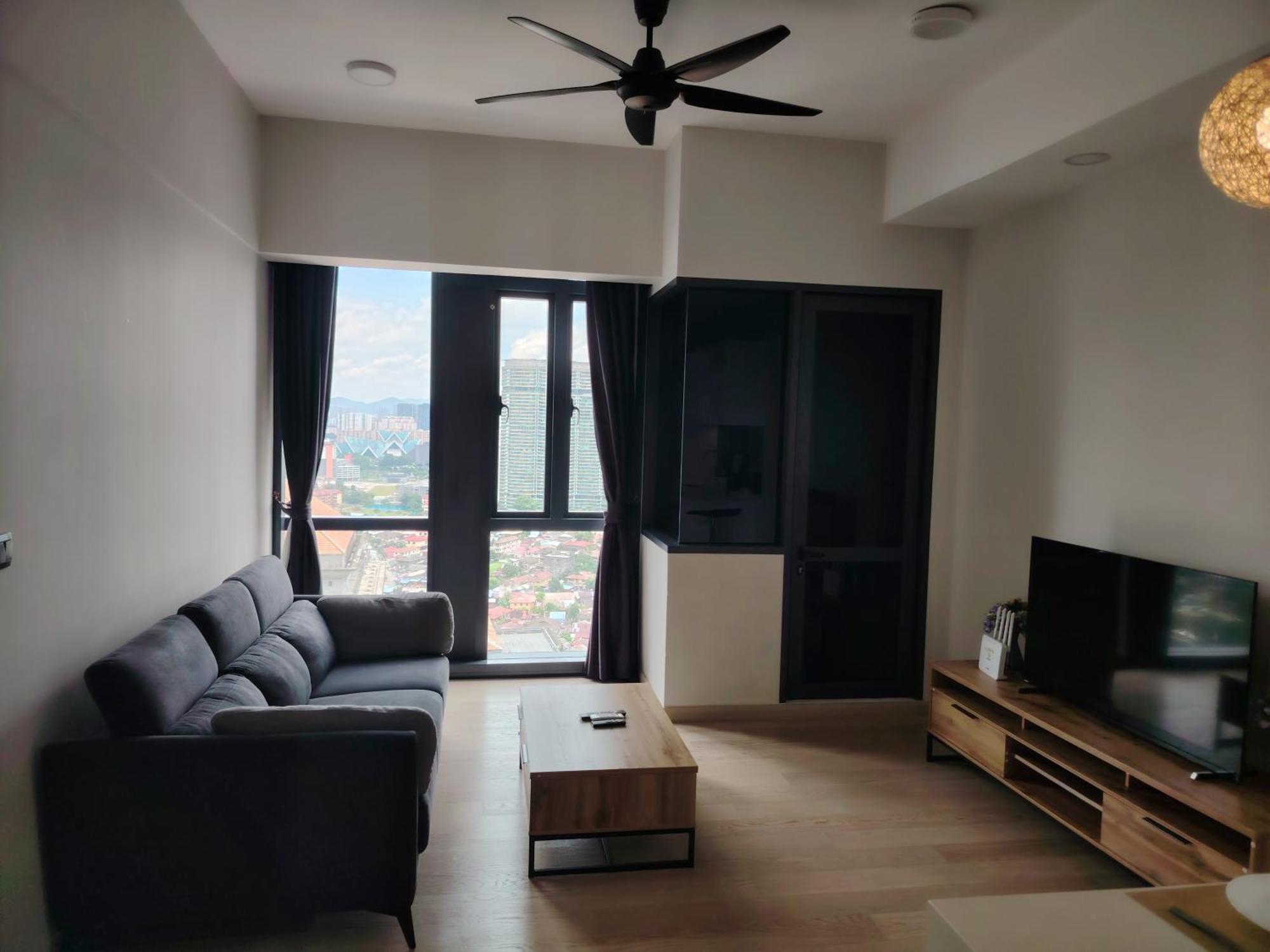 Kl Apartment At Star Residences Klcc Kuala Lumpur Eksteriør billede
