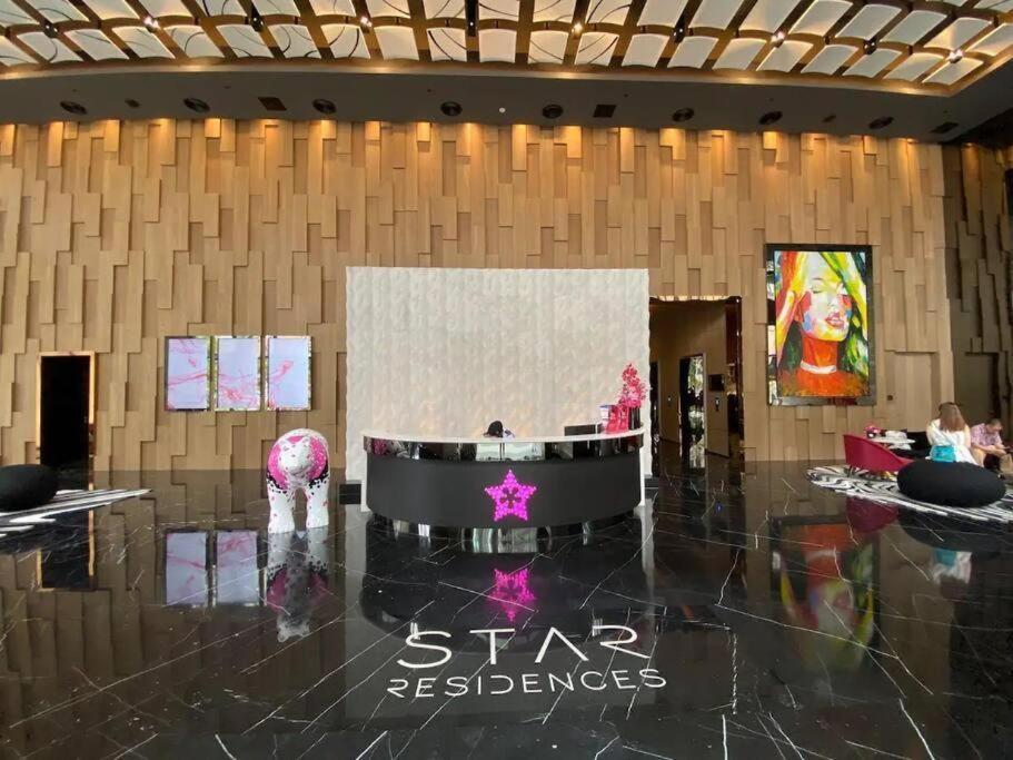 Kl Apartment At Star Residences Klcc Kuala Lumpur Eksteriør billede