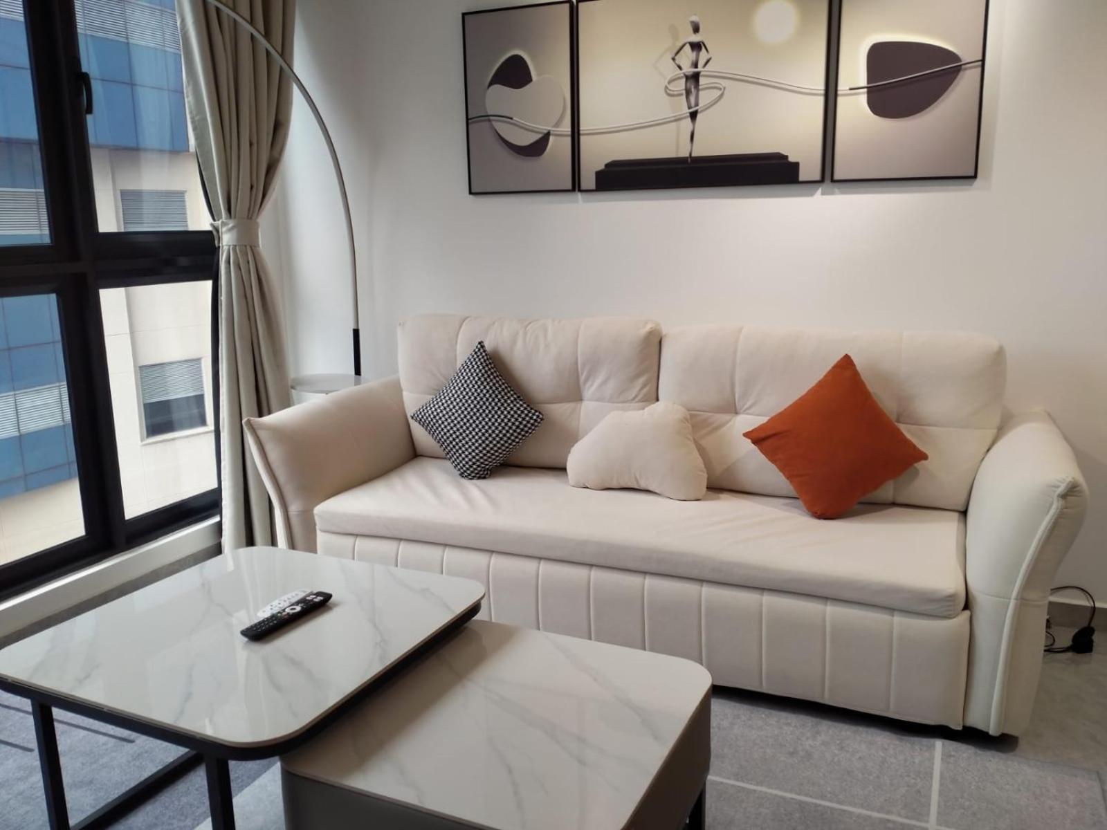 Kl Apartment At Star Residences Klcc Kuala Lumpur Eksteriør billede