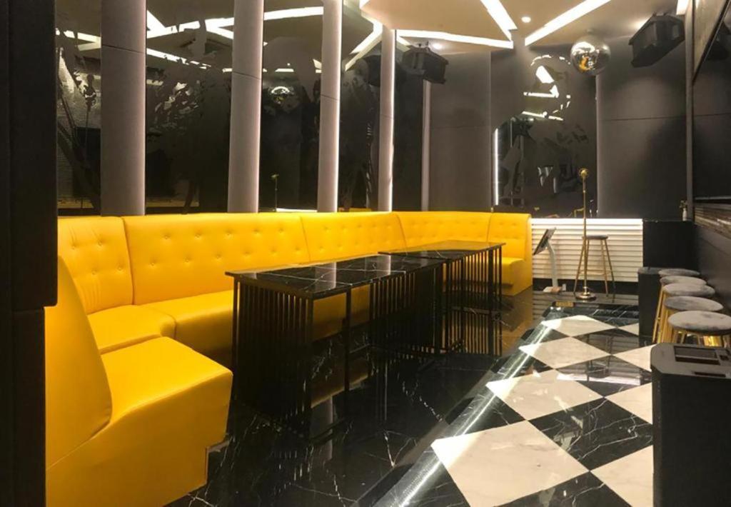 Kl Apartment At Star Residences Klcc Kuala Lumpur Eksteriør billede