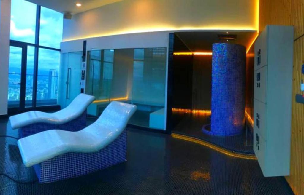 Kl Apartment At Star Residences Klcc Kuala Lumpur Eksteriør billede