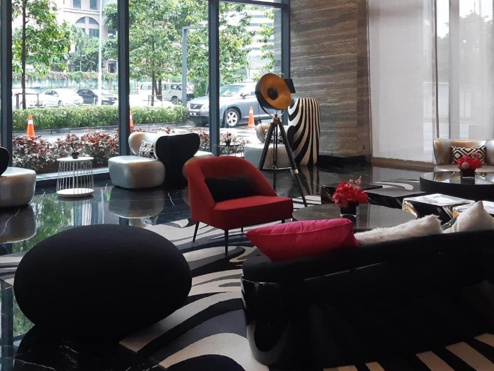 Kl Apartment At Star Residences Klcc Kuala Lumpur Eksteriør billede