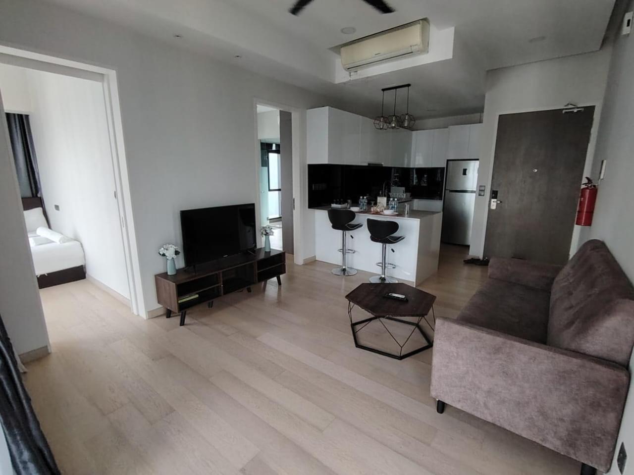 Kl Apartment At Star Residences Klcc Kuala Lumpur Eksteriør billede