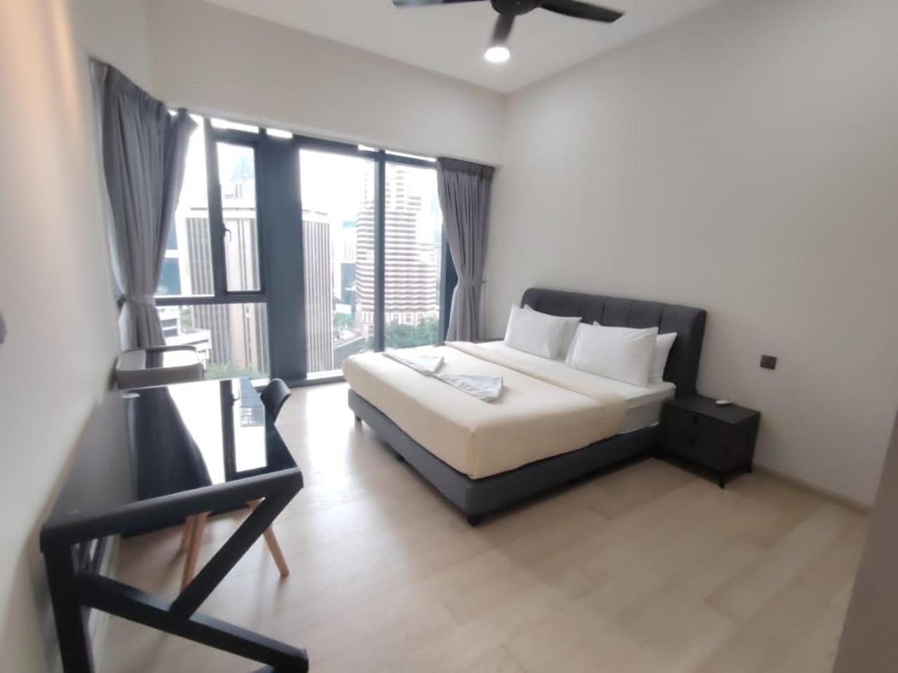 Kl Apartment At Star Residences Klcc Kuala Lumpur Eksteriør billede